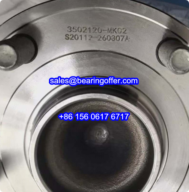 3502120-MK02 Wheel Bearing S20112-260307A Rolling Bearing - Stock for Sale