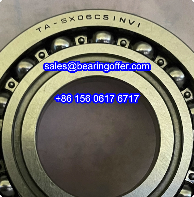 TA-SX06C51NV1 Gearbox Bearing 32*68*9 Ball Bearing - Stock for Sale