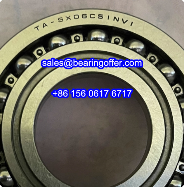 TA-SX06C51NV1 Gearbox Bearing 32*68*9 Ball Bearing - Stock for Sale