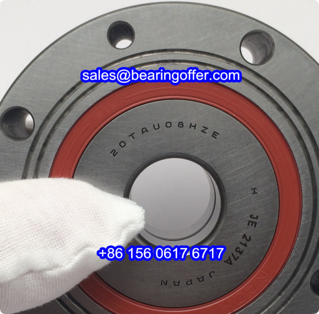 20TAU08HZE Ball Screw Support Bearing 20TAU08HZ Ball Bearing 20TAU08H - Stock for Sale