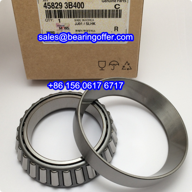 45829-3B400 Differential Bearing 458293B400 Roller Bearing - Stock for Sale