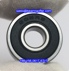 608 Deep Groove Ball Bearing 608RS Rolling Bearing - Stock for Sale