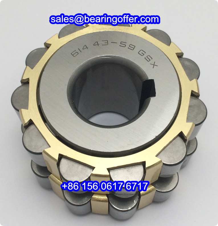 61443-59GSX Eccentric Bearing 6144359 Roller Bearing - Stock for Sale