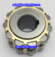 61443-59GSX Eccentric Bearing 6144359 Roller Bearing 614 43-59 GSX - Stock for Sale