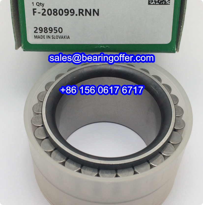 F-208099.RNN Gearbox Bearing 40x57.81x34 Roller Bearing 298950 - Stock for Sale
