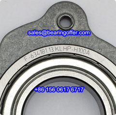 F-634181.13.KLHP-H100A Transmission Bearing 35x65x14 Ball Bearing - Stock for Sale