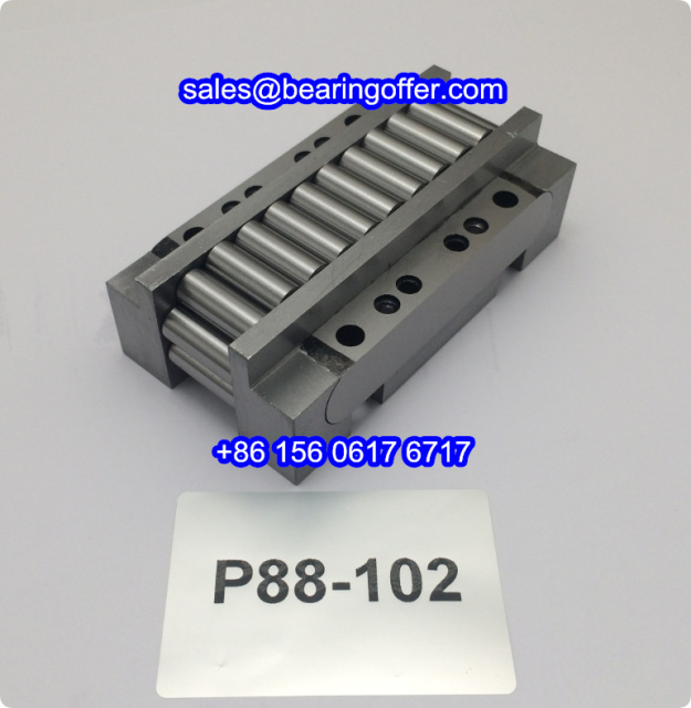 P88-102 Linear Roller Bearings 52x95x32 Roller Bearing - Stock for Sale