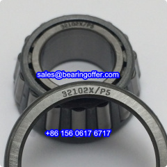 32102X/P5 Tapered Roller Bearing 15x30x13.1 Bearing For Robot 32102X - Stock for Sale
