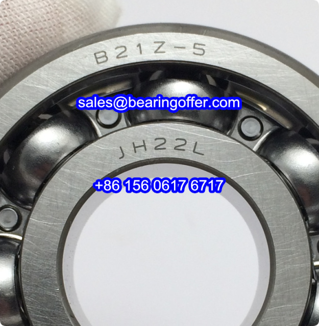 B21Z-5 Automotive Bearing 21.4x52x15 Ball Bearing JH22L - Stock for Sale