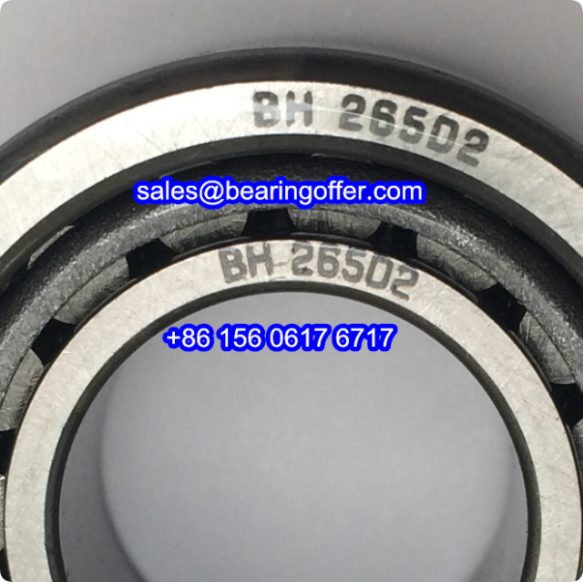 BH-26502 Tapered Roller Bearing 15*30*13.1 Bearing For Robot BH-265D2 - Stock for Sale