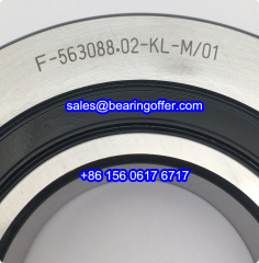 F-563088.02-KL Servo Motor Bearing F-563088.02-KL-M/01 Ball Bearing - Stock for Sale