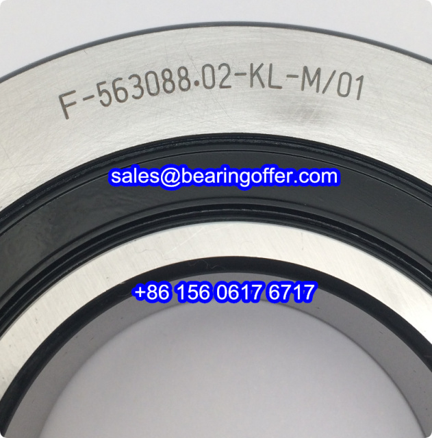 F-563088.02-KL Servo Motor Bearing F-563088.02-KL-M/01 Ball Bearing - Stock for Sale