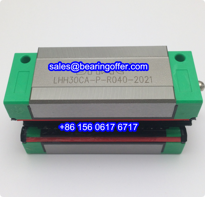 LHH30CA Linear Carriage 39x60x98.4 Runner Block LHH30 - Stock for Sale