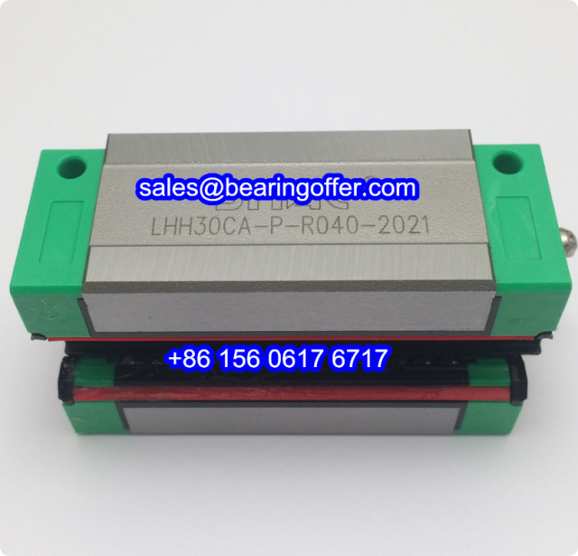 LHH30CA Linear Carriage 39x60x98.4 Runner Block LHH30 - Stock for Sale