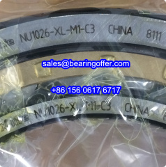 NU1026-XL-M1-C3 Cylindrical Roller Bearing 130*200*33 Rolling Bearing NU1026-M1-C3 - Stock for Sale
