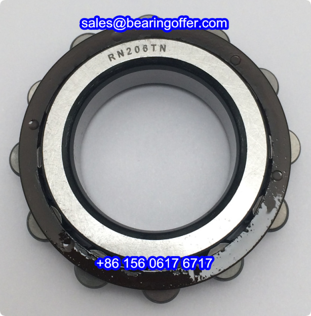 RN206TN Cylindrical Roller Bearing 30*53.5*16 Rolling Bearing - Stock for Sale