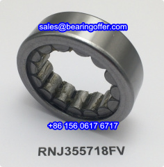 RNJ355718FV Cylindrical Roller Bearing 35*57*18 Rolling Bearing - Stock for Sale