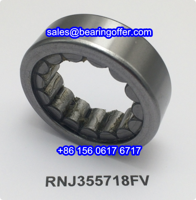 RNJ355718FV Cylindrical Roller Bearing 35*57*18 Rolling Bearing - Stock for Sale