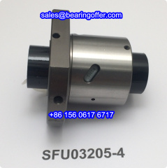 SFU03205-4 Ball Screw Nut 32x50x52 Ball Bearing SFU03205 - Stock for Sale