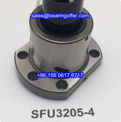 SFU3205-4 Ball Screw Nut 32x50x52 Ball Bearing SFU3205 - Stock for Sale