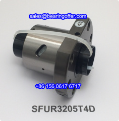 SFUR3205T4D Ball Screw Nut 32*50*52 Ball Bearing SFUR3205 - Stock for Sale