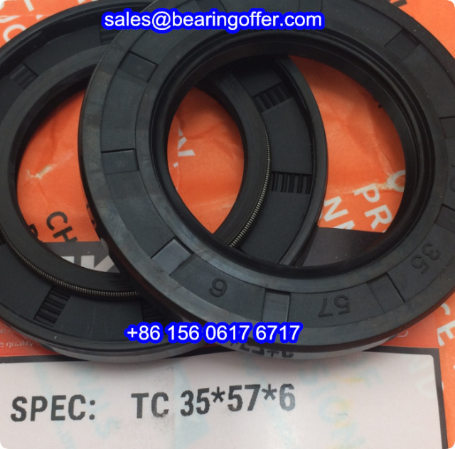 TC35X57X6 Oil Seals TC35*57*6 Oil Seal - Stock for Sale