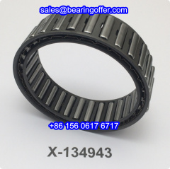 X-134943 Clutch Bearing 72.217x88.882x26.7 One Way Bearing X134943 - Stock for Sale