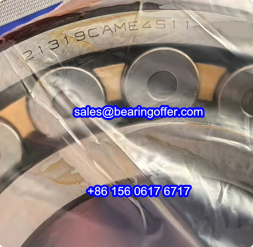 21319CAME4S11 Spherical Roller Bearing 95x200x45 Rolling Bearing - Stock for Sale