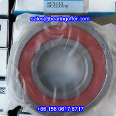 6307LLUC3 Deep Groove Ball Bearing 6307C3 Rolling Bearing 6307LLUC3/5K - Stock for Sale