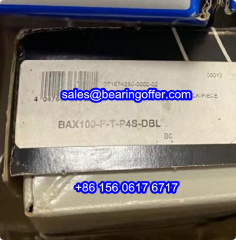 BAX100-F-T-P4S-DBL Spindle Bearing 100x150x45 Ball Bearing - Stock for Sale