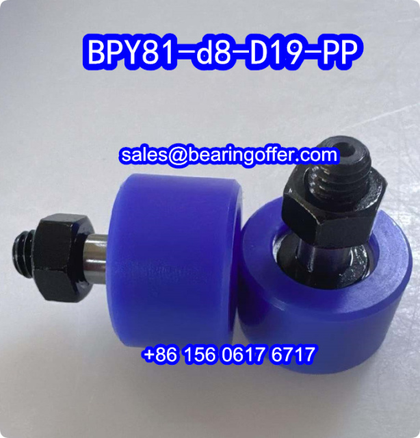 BPY81-d8-D19-PP Cam Follower Bearing 8x19x32 Roller Bearing - Stock for Sale