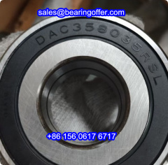 DAC358035RSL Wheel Hub Bearing 35x80x35 Ball Bearing DAC358035-2RSL - Stock for Sale