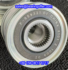 F-559321.01 Alternator Pulley Bearing F-559321 Clutch Bearing - Stock for Sale