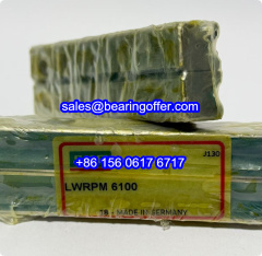 LWRPM6100 Linear Rail Guide LWRPM 6100 Guide Rail - Stock for Sale