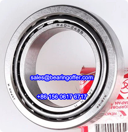R40-24 Automotive Bearing 40x63.6x16 Roller Bearing R40-24SB - Stock for Sale