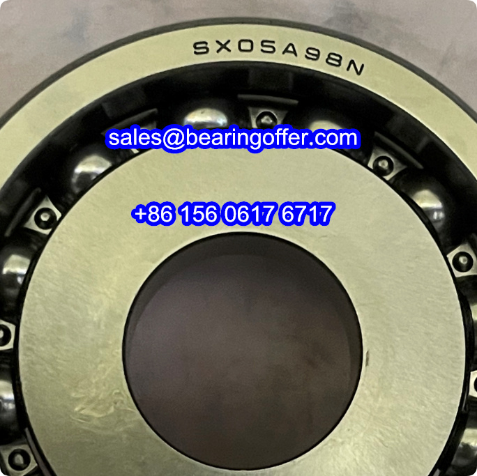 SX05A98N Gearbox Bearing 27x75x18.5 Ball Bearing  SX05A98 - Stock for Sale