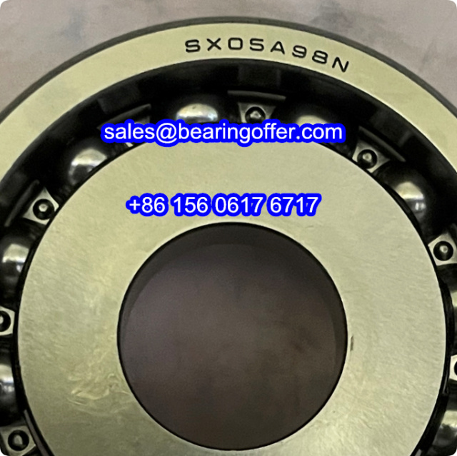 SX05A98N Gearbox Bearing 27x75x18.5 Ball Bearing  SX05A98 - Stock for Sale