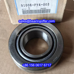 91006-PY4-003 Automotive Bearing 43*90*30 Roller Bearing 91006PY4003 - Stock for Sale