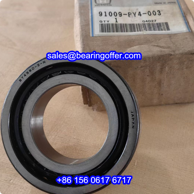 91009-PY4-003 Differential Bearing 45*80*23.5 Roller Bearing 91009PY4003 - Stock for Sale