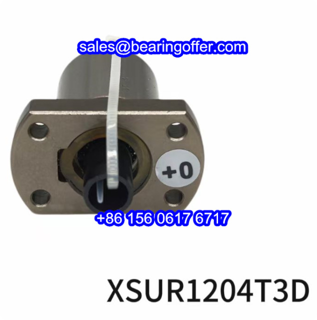 XSUR1204T3D Ball Screw Nut XSUR1204 T3D Ball Bearing - Stock for Sale