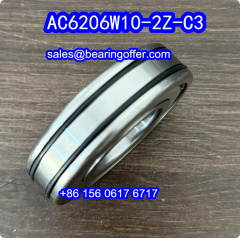 AC6206W10-2Z/C3 FB22 Anti-Creep Bearing 30x62x10 Ball Bearing - Stock for Sale