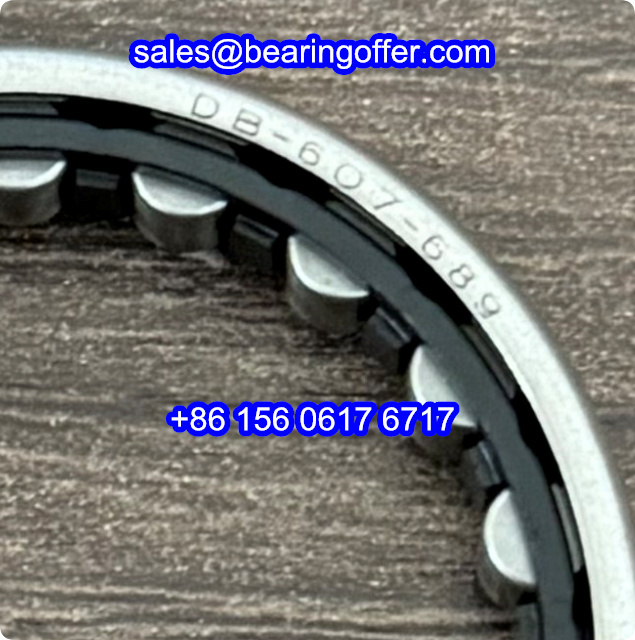 DB-607-689 Gearbox Bearing 32x42x7 Roller Bearing DB607689 - Stock for Sale