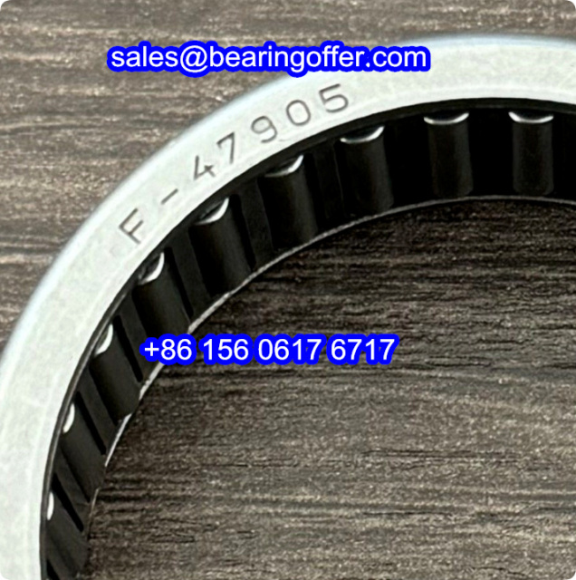 F-47905 Transmission Bearing 41x49.55x15.88 Roller Bearing - Stock for Sale