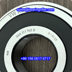 OAK 311 965B Automobile Bearing 30*75*21 Ball Bearing 0AK 311 965B  - Stock for Sale