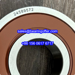 24589572 Automobile Bearing 25*60*17 Ball Bearing - Stock for Sale