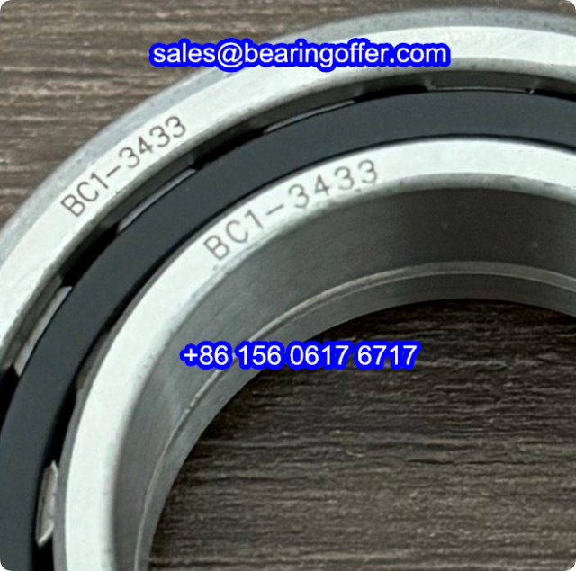 BC1-3433 Cylindrical Roller Bearing 36x62.5x22/17.5 Rolling Bearing - Stock for Sale