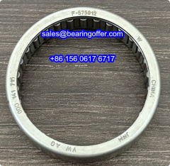 F-575012 Automotive Bearing F575012 Roller Bearing - Stock for Sale