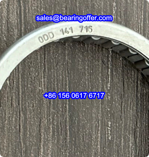 0DD 141 715 Automotive Bearing ODD 141 715 Roller Bearing 0DD141715 - Stock for Sale