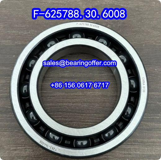 F-625788.30.6008 Automotive Bearing 40*68*15 Ball Bearing F-625788.30 - Stock for Sale
