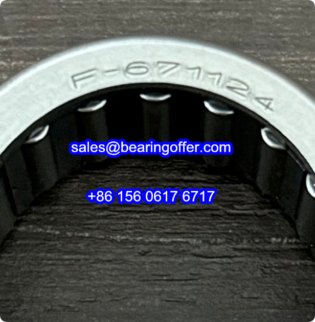 F-671124 Automotive Bearing F671124 Roller Bearing - Stock for Sale